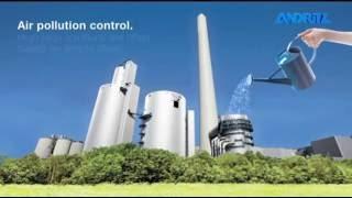 ANDRITZ Air pollution control technologies - long version