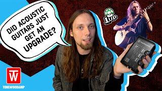 Level Up Your Acoustic Guitar | ToneWoodAmp Demo