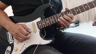 ferhat Najib-menentang perjodohan(solo guitar cover)