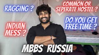 Things You Should Know About Mbbs Russia | Lokesh Raut