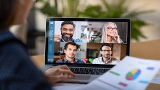 Setting Up Your Virtual Event - Firebird Events Ltd