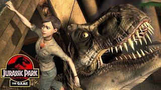 Welcome to Jurassic Park: The Game Episode 1