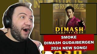 Smoke - Dimash Qudaibergen | TEACHER PAUL REACTS