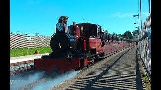 Bure Valley Railway No.9 Mark Timothy 10/06/2017