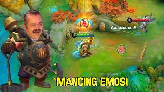 FRANCO.EXE || RUSUH BUFF WARGA EPIC IMORTALL SAMPE NGAMUK 