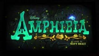 Amphibia - SDCC 2018 Intro