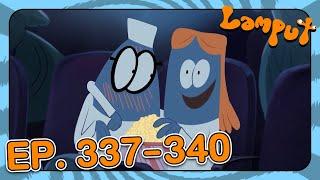 แลมพุช  (Lamput) เต็มเรื่อง | EP.337-340 | Chowder and friends Thailand