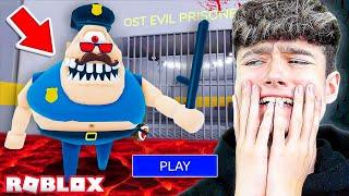 AUSBRUCH aus MR. STINKY's GEFÄNGNIS! (extrem schwer) in Roblox!