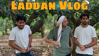 Laddan Vlog | Nazim Ahmed | Zayn saifi | Round2hell | r2h