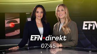 EFN Direkt 14 juni 07:45