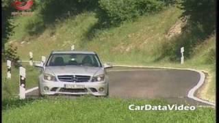 2009 Mercedes C63 AMG Performance Sedan