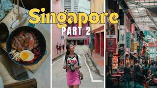 India To Singapore - Places To Visit - Part 2 | Talkin Travel