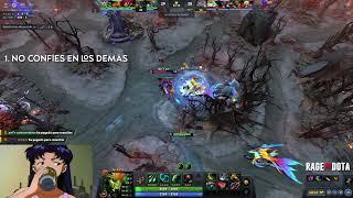 3 TIPS de K1 HECTOR para ser BUEN CARRY y subir tu mmr