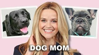 Why Reese Witherspoon Can't Live Without Her Dogs