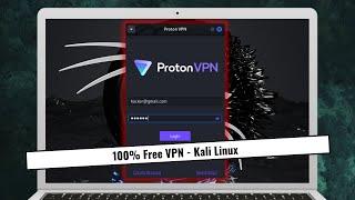 Installing Proton VPN for FREE on Kali Linux 2024.2 | Change IP with ONE CLICK