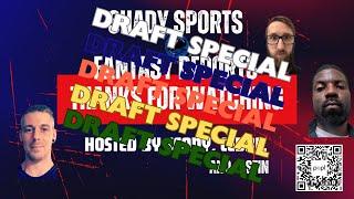 “Fooseball an American Saga- Shady Sports Fantasy Reports Draft Special