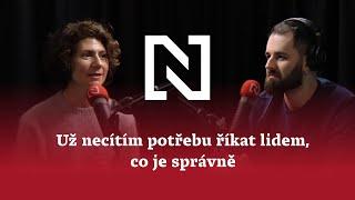 Issová: Největší obavy mám z Ruska, občas mě zachvátí panika | Studio N