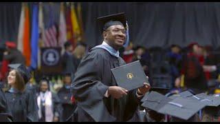 NIU Celebrates Fall Commencement