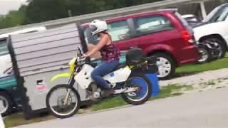 Behind the Handlebars - Rockerbox at Road America's Vintage Moto Fest 2019