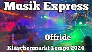 Musik Express - Noack Ahrend - Offride | Kläschenmarkt Lemgo 2024