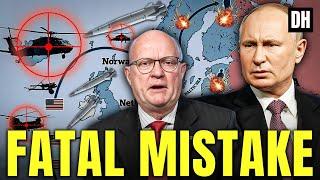 Col. Lawrence Wilkerson: Putin’s NUCLEAR WARNING is No Bluff and NATO Crossed His Red Line