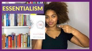 Essentialism by Greg McKeown: Book Review | PropelHer's Book Club