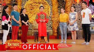 Thiên đường ẩm thực 2 | tập 8 full hd: Ông Hoàng liên tục bị người chơi "gạ gẫm".