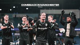 COMEBACK IN MANCHESTER | Manchester City 3-3 Feyenoord | UEFA Champions League | FRTVisuals