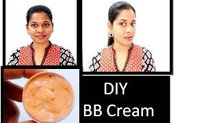 How to make BB Bream at home | DIY BB cream |StarNaturalBeauties