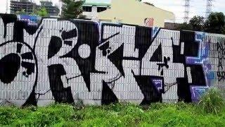 Bangkok , soidogs, soi dogs , Comasound Kartel ,Bkk , Graff, Vandal, C4, Graffiti, BSD