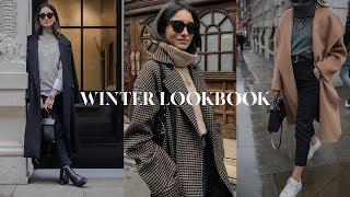 5 WINTER LOOKS | MY MOST WORN OUTFITS THIS SEASON