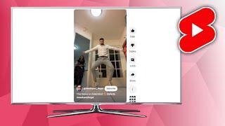 How to Watch YouTube Shorts on Smart Tv