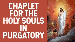 Chaplet for the Holy Souls in Purgatory