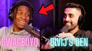 The SWAGBOYQ Interview | Divij's Den | Ep 25