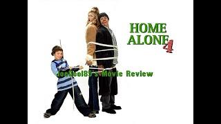 Home Alone 4 (2002): Joseph A. Sobora's Movie Review