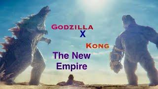 Godzilla x Kong The New Empire Trailer 2 Edit