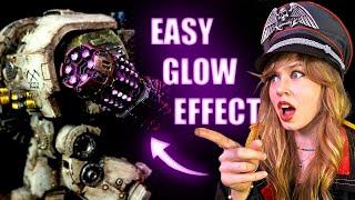 Master the Easiest Glow Effect Ever