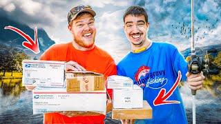 Fishing with the Most Fan Mail Yet - P.O. Box Overflowed!