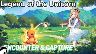 Legend of the Unicorn gameplay