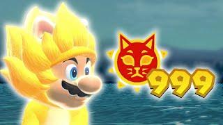 Can You Have More Than 100 Cat Shines in Bowser's Fury?