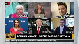 POLITICA ZILEI CU I. CONSTANTIN. CULISELE NEGOCIERII PATRIOT PENTRU KIEV. CUM VA REACȚIONA RUSIA P1