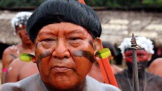 Escucha a los Yanomami, Lula (subtítulos en español)