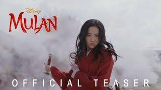 MULAN - Official Teaser [HD]