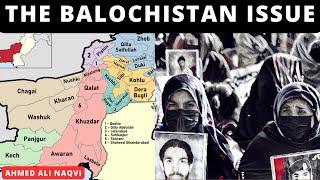 The Balochistan Issue | Ahmed Ali Naqvi I World in Focus (Reposted)