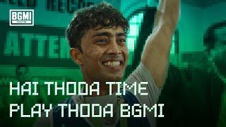 Sushil Bantai Aur Birdie Ki Kahaani | Thoda Time Thoda BGMI