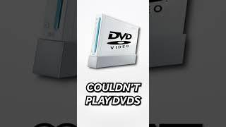 The WORST things about the Wii...