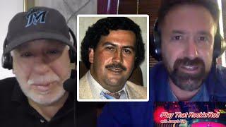 Luis Navia & Jesse Fink on Pablo Escobar & the Medellín Cartel