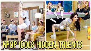 Kpop Idols Hidden Talents That You Never Seen Before
