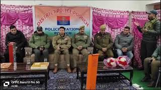 Poonch ||Gojri Bait ||Jammu kashmir police jawan ki khubsurt awaaz Mai Gojri Bait 