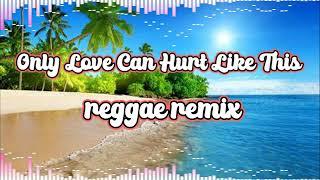 Only Love Can Hurt Like This - Paloma Faith ( Reggae Remix ) Dj Rafzkie Remix